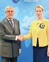 Pak, EU agree to further deepen joint cooperation Pak, EU agree to further deepen joint cooperation28