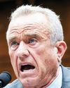 Kennedy sharpens vaccine attacks, without scientific backing27