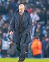 Guardiola admits rotation gamble backfired in loss to Leverkusen60