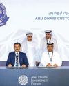 Abu Dhabi Customs and India sign pact to boost bilateral digital trade Abu Dhabi Customs and India sign pact to boost bilateral digital trade51