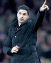 Manager Arteta revels in Arsenal's triumph against 'best team' Bayern Manager Arteta revels in Arsenal's triumph against 'best team' Bayern68