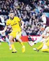Malen double helps Villa beat Young Boys as Forest pick up crucial Europa League victory79