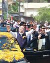 Modi makes nine civic pledges in Udupi33