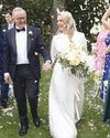 Australian PM becomes first to wed in office14