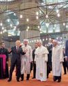 Pope visits Blue Mosque, holds Mass in Istanbul18