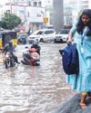 Remnant of Cyclone Ditwah batters Chennai Remnant of Cyclone Ditwah batters Chennai22