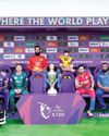 Holders Capitals kick off DP World ILT20 title defence vs Vipers today Holders Capitals kick off DP World ILT20 title defence vs Vipers today50