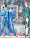 S.Africa wary of Rohit-Kohli storm after whirlwind ODI series opener78