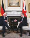 German president in UK on landmark visit German president in UK on landmark visit17