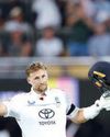 Root breaks century jinx in Australia to lead England charge; Starc surpasses Akram Root breaks century jinx in Australia to lead England charge; Starc surpasses Akram68