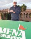 Wood clinches maiden Mena Golf Tour title Wood clinches maiden Mena Golf Tour title61