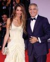 George Clooney says his daughter 'rolls her eyes' at him George Clooney says his daughter 'rolls her eyes' at him63