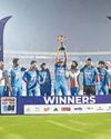 Jaiswal smacks maiden ton after Kuldeep's four-wicket haul as India thrash S.Africa in last ODI to clinch series Jaiswal smacks maiden ton after Kuldeep's four-wicket haul as India thrash S.Africa in last ODI to clinch series81