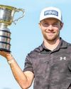 Neergaard-Petersen edges out Smith to claim maiden DP World Tour title Neergaard-Petersen edges out Smith to claim maiden DP World Tour title68