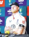 'Not a place for weak men:' Stokes demands more from England55