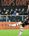 Lyon slip to French League loss at lowly Lorient as Nice crisis deepens45