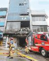 Office building fire kills 22 people in Jakarta Office building fire kills 22 people in Jakarta21
