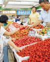 China's consumer price index rises 0.7 per cent in November China's consumer price index rises 0.7 per cent in November52