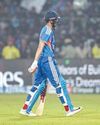 Pressure mounts on Gill as India look to continue momentum against South Africa Pressure mounts on Gill as India look to continue momentum against South Africa72