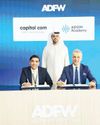 MoU signed to advance financial literacy and boost Emirati talent38