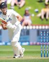 Hay fifty on debut helps put NZ on top in West Indies Test70