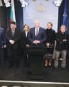 Bulgarian govt resigns after mass protests13