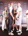 Puley, Gassiev face-off ahead of WBA world heavyweight title clash55