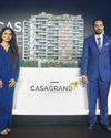 Casagrand unveils Dhs420m project in Dubai Casagrand unveils Dhs420m project in Dubai50
