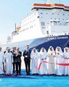 DP World launches 36-hour Dubai-Iraq sea link DP World launches 36-hour Dubai-Iraq sea link44