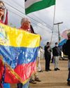 US bombers, fighter jets fly along Venezuela's coastline US bombers, fighter jets fly along Venezuela's coastline0
