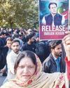 UN torture expert decries Imran's detention UN torture expert decries Imran's detention37