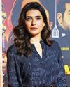 Karishma Tanna's 'hair, make-up were going great' until 'Bollywood happened' Karishma Tanna's 'hair, make-up were going great' until 'Bollywood happened'62