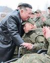 Kim praises troops returning from Russia Kim praises troops returning from Russia23