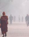 Pollution curbs on as Delhi's air quality worsens Pollution curbs on as Delhi's air quality worsens31