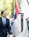 UAE, Cyprus leaders call for talks to end global conflicts UAE, Cyprus leaders call for talks to end global conflicts0