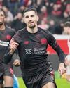 Terrific Terrier backheel helps lift Leverkusen back to fourth Terrific Terrier backheel helps lift Leverkusen back to fourth65
