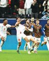Jordan beat Saudi to enter FIFA Arab Cup final Jordan beat Saudi to enter FIFA Arab Cup final49