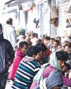 Delhi CM vows to tackle pollution, waterlogging Delhi CM vows to tackle pollution, waterlogging29