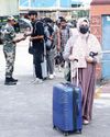 Bangladesh envoy summoned over security issues Bangladesh envoy summoned over security issues31