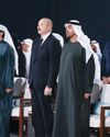 UAE, Azerbaijan Presidents seek to bolster relations UAE, Azerbaijan Presidents seek to bolster relations1