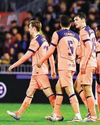 Christensen, Rashford give Barca win over Guadalajara in Spanish Cup tie Christensen, Rashford give Barca win over Guadalajara in Spanish Cup tie65
