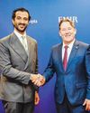 UAE, Ireland explore boosting economic, tourism cooperation UAE, Ireland explore boosting economic, tourism cooperation40