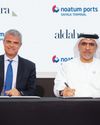 Noatum Ports, Al Dahra partner to advance Egypt's logistics capabilities44
