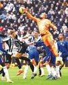Chelsea's fightback in Newcastle draw eases pressure on Maresca76