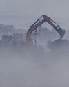 Builders warn of construction halt over extortion35