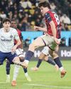 Bologna beat Inter on penalties to reach Italian Super Cup final69