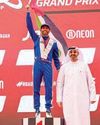 Torrente bags fourth World C'ship title in Sharjah58