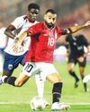 Salah focused on Egypt ambition with Liverpool crisis behind him63