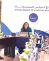 Bodour Al Qasimi leads Sheraa's 2030 strategic vision discussions42