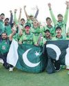Minhas hits 172 as Pakistan win U-19 Asia Cup with win over India67